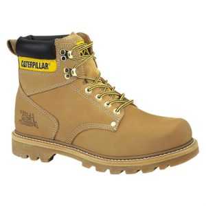 best work boots for pouring concrete